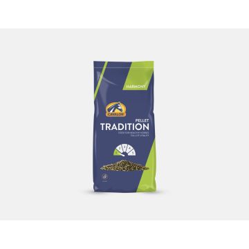 Granulat dla koni Cavalor Tradition Pellet 20 kg