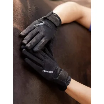 Rękawiczki jeździeckie Roeckl Meura