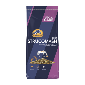 Mesz dla koni Cavalor Strucomash Beet 15 kg