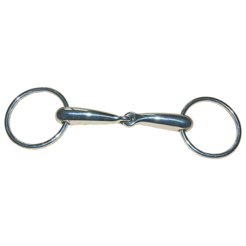 Wędzidło pojedynczo łamane Nowak