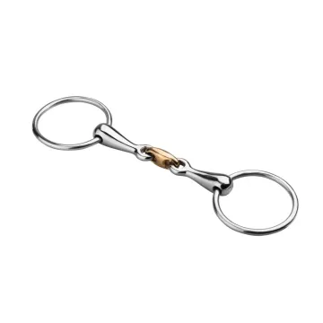 Wędzidło podwójnie łamane anatomiczne START