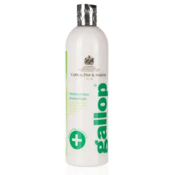 Szampon medyczny 3w1 C&D&M Gallop 500ml
