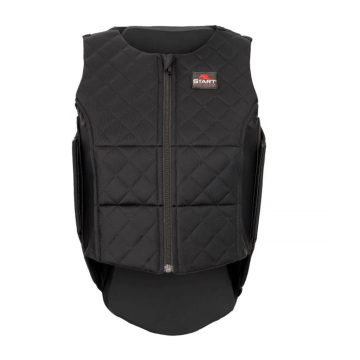 Kamizelka ochronna do jazdy konnej dla dzieci START FlexCheck